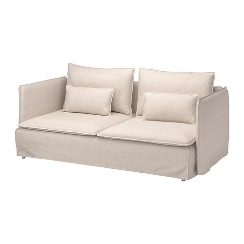 SÖDERHAMN sofa 3 dudukan