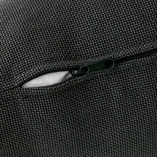 SÖDERHAMN compact 3-seat sofa with open end