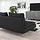 SÖDERHAMN - 3-seat section, Fridtuna dark grey | IKEA Indonesia - PE848914_S1