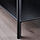 JÄTTESTA - unit rak , hitam, 80x195 cm | IKEA Indonesia - PE887813_S1