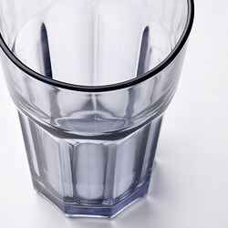 POKAL - Glass, light purple, 35 cl