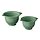 VISPAD - mixing bowl, set of 2, dark green | IKEA Indonesia - PE925960_S1