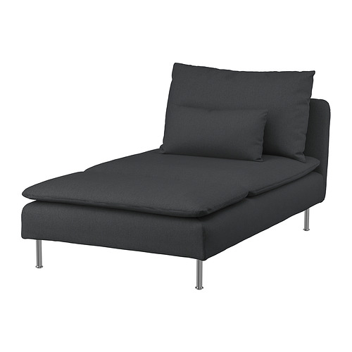 SÖDERHAMN sarung untuk chaise longue