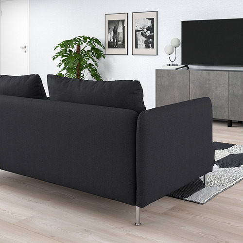 SÖDERHAMN sofa 3 dudukan