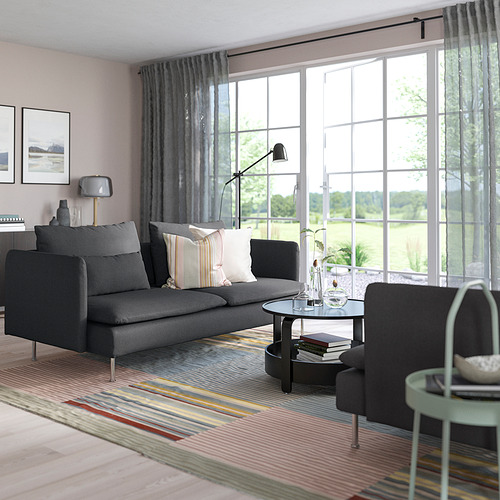 SÖDERHAMN sofa 3 dudukan