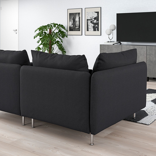 SÖDERHAMN sofa 3 dudukan