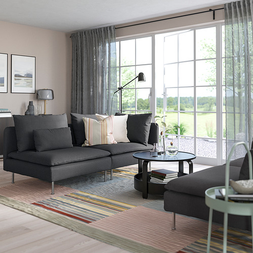 SÖDERHAMN sofa 3 dudukan