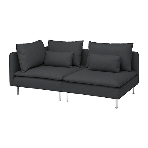 SÖDERHAMN sofa 3 dudukan