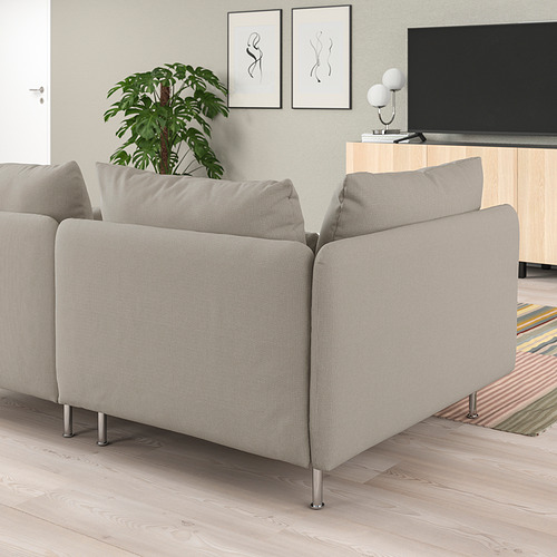 SÖDERHAMN sofa 3 dudukan