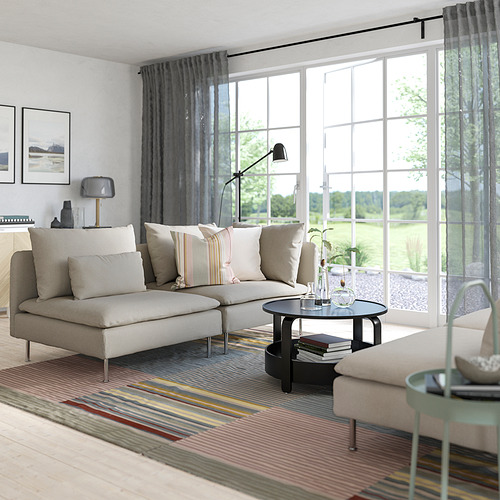 SÖDERHAMN sofa 3 dudukan