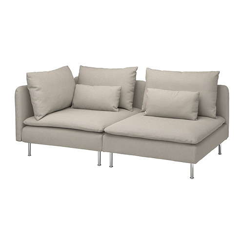 SÖDERHAMN sofa 3 dudukan