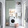 ENHET - storage combination, white/pale grey-green, 90x32x180 cm | IKEA Indonesia - PE887854_S1