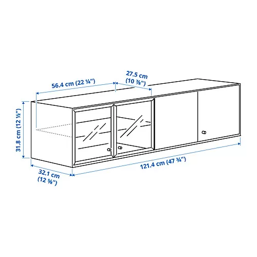 BOASTAD Measurement Illustration