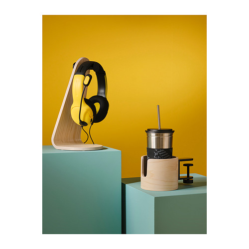 LÅNESPELARE stand headset
