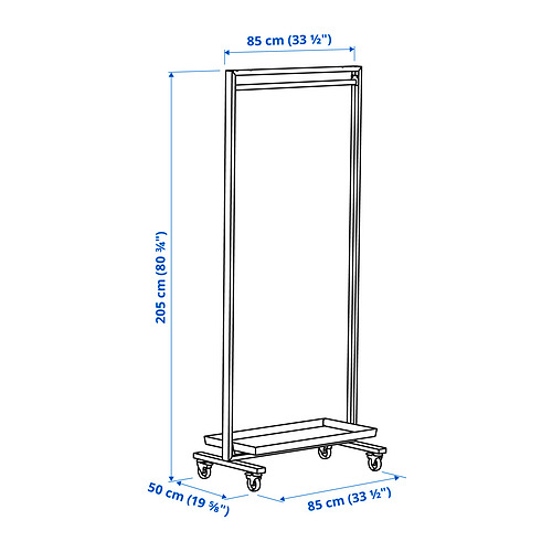 MITTZON Measurement Illustration