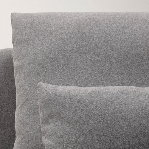 SÖDERHAMN sofa sudut, 3 dudukan