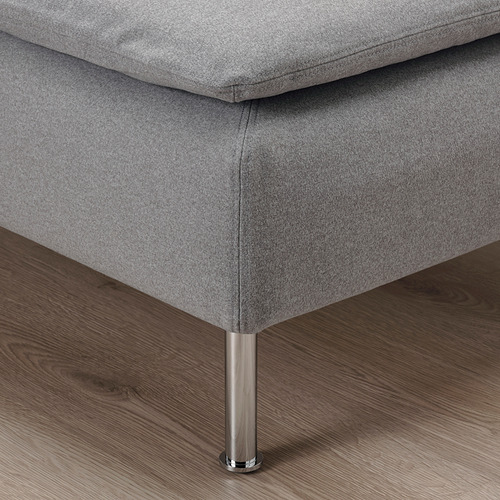 SÖDERHAMN sofa sudut, 3 dudukan