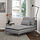 SÖDERHAMN - chaise longue, Tonerud grey | IKEA Indonesia - PE849011_S1