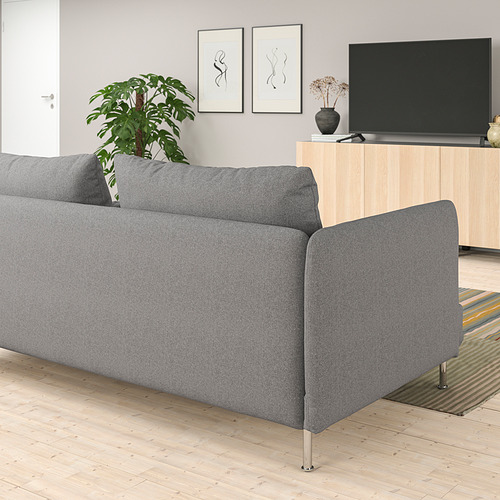 SÖDERHAMN sofa 3 dudukan