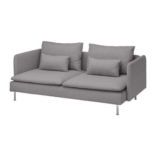 SÖDERHAMN sofa 3 dudukan