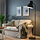 HEKTAR - floor lamp, dark grey | IKEA Indonesia - PE926086_S1