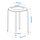 GULTARP stool