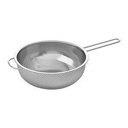 IDEALISK - Colander, stainless steel