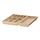 UPPDATERA - cutlery tray/utensil tray, light bamboo, 52x50 cm | IKEA Indonesia - PE887928_S1