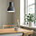 HEKTAR - pendant lamp, dark grey, 22 cm | IKEA Indonesia - PE926088_S1