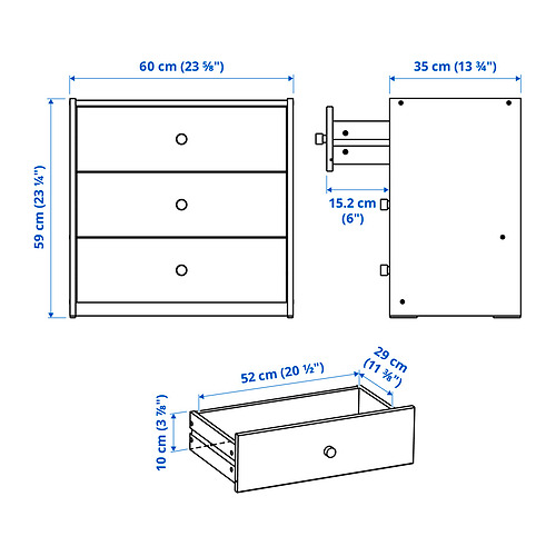 RAST Measurement Illustration