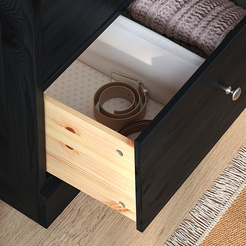 HAVSTA chest of 6 drawers