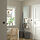 ENHET - kombinasi penyimpanan, putih/abu-abu-hijau pudar, 40x17x150 cm | IKEA Indonesia - PE887969_S1