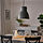 HEKTAR - pendant lamp, dark grey, 38 cm | IKEA Indonesia - PE926224_S1