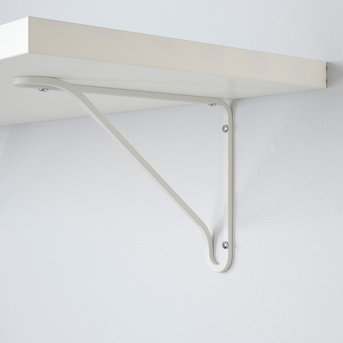FÖRLÄGGARE/BERGSHULT wall shelf