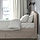 RAMNEFJÄLL - cover bed frame, Kilanda light beige, 180x200 cm | IKEA Indonesia - PE927382_S1