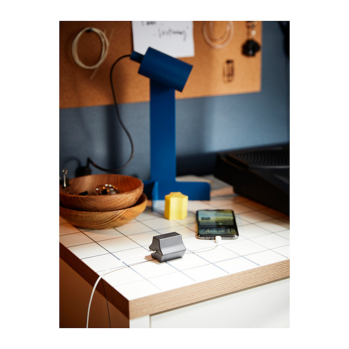 HAVSKÅL 2 unit, jangkar USB
