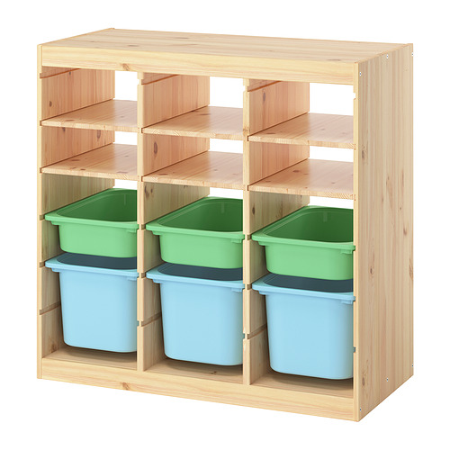 TROFAST storage combination