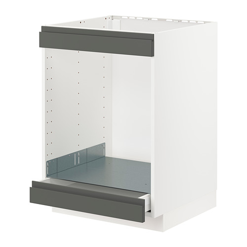 METOD/MAXIMERA kbnt dasar u kompor+oven dg laci