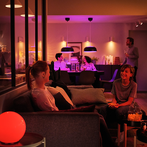 TRÅDFRI bohlam LED E27 806 lumen