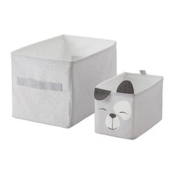 DRÖMSLOTT - Kotak set isi 2