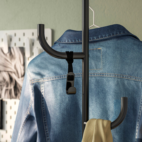 ÄLGANÄS hat and coat stand