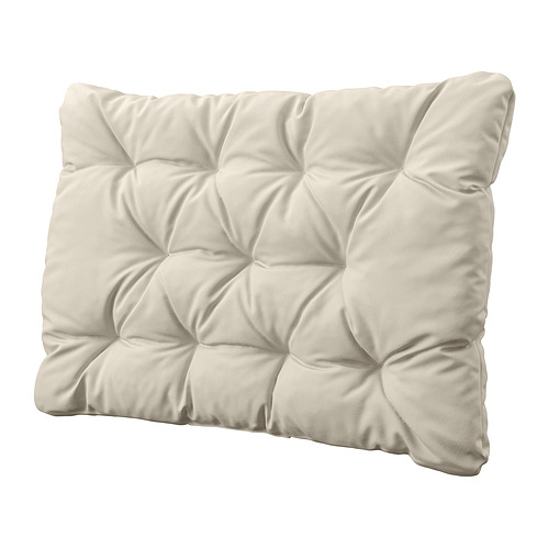 KUDDARNA back cushion, outdoor