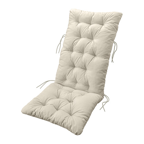 KUDDARNA seat/back cushion, outdoor