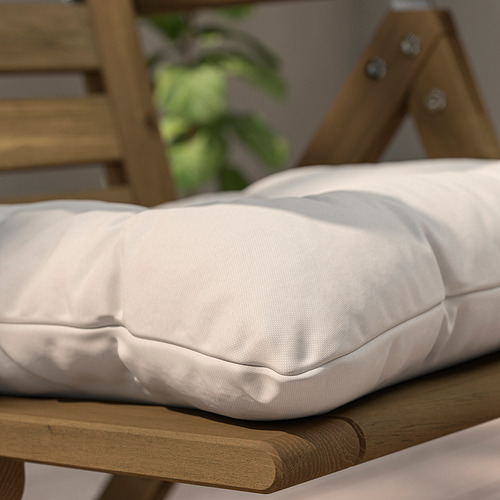 KUDDARNA bantal kursi, luar ruang