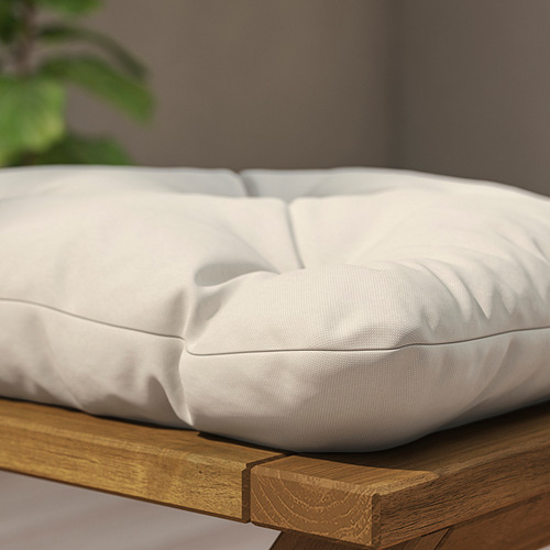 KUDDARNA bantal kursi, luar ruang