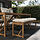 KUDDARNA bench cushion, outdoor