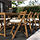 KUDDARNA bantal kursi, luar ruang
