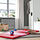 PLUFSIG - matras senam lipat, merah muda/merah, 78x185 cm | IKEA Indonesia - PE888136_S1