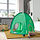 DVÄRGMÅS - children's tent, green | IKEA Indonesia - PE888141_S1