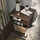 SONGESAND - bedside table, brown, 42x40 cm | IKEA Indonesia - PE953887_S1